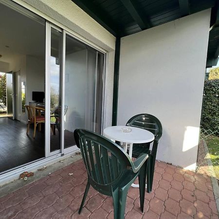 Studio Cosy Avec Terrasse, Parking, Internet - 2 Pers., Proche Thermes Et Centre - Animaux Admis - Fr-1-495-100 ก็องโบ-เล-แบ็ง ภายนอก รูปภาพ