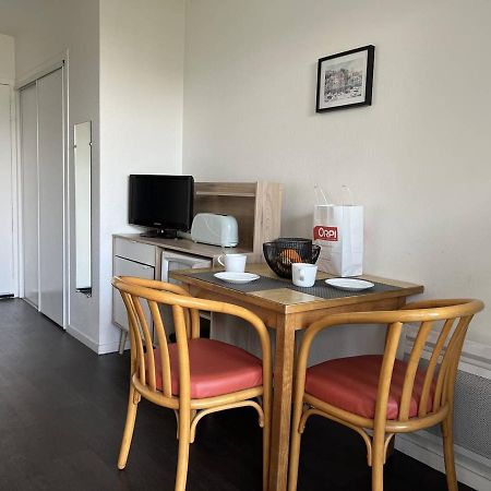 Studio Cosy Avec Terrasse, Parking, Internet - 2 Pers., Proche Thermes Et Centre - Animaux Admis - Fr-1-495-100 ก็องโบ-เล-แบ็ง ภายนอก รูปภาพ