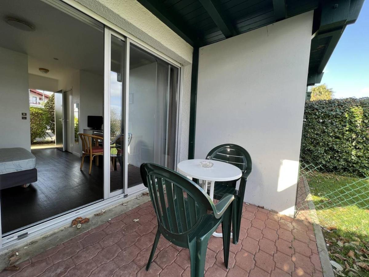 Studio Cosy Avec Terrasse, Parking, Internet - 2 Pers., Proche Thermes Et Centre - Animaux Admis - Fr-1-495-100 ก็องโบ-เล-แบ็ง ภายนอก รูปภาพ